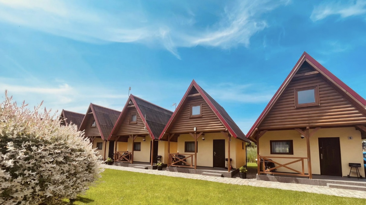 wczasy nad morzem turystyka kika